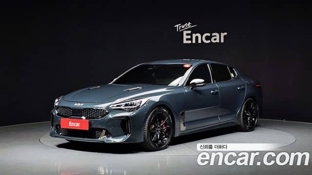 Kia Stinger