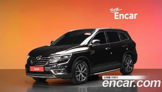 Renault Samsung QM6