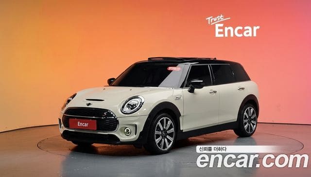 Mini Cooper S Clubman — фото 1
