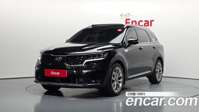 Kia Sorento — фото 1
