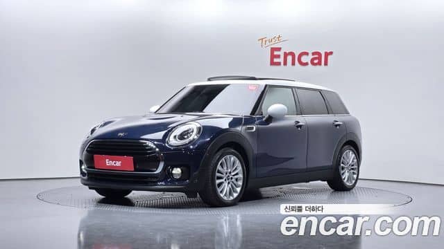 Mini Cooper Clubman