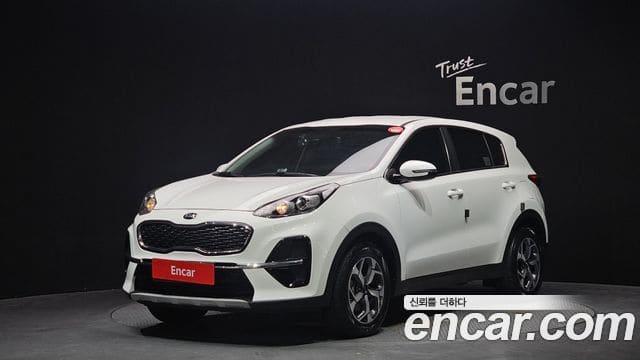 Kia Sportage The Bold — фото 1