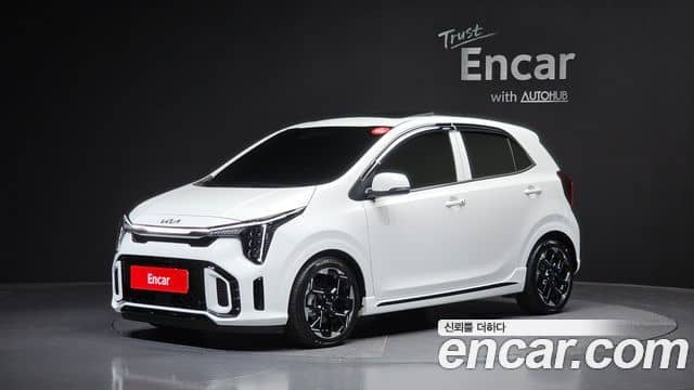 Kia All New Morning