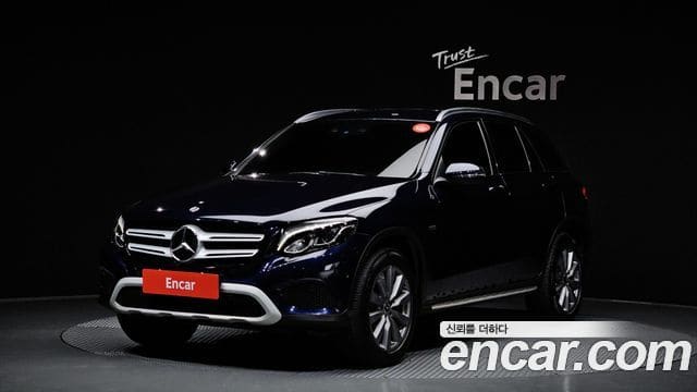 Mercedes-Benz GLC-Class — фото 1