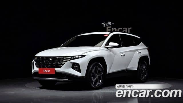Hyundai The New Tucson