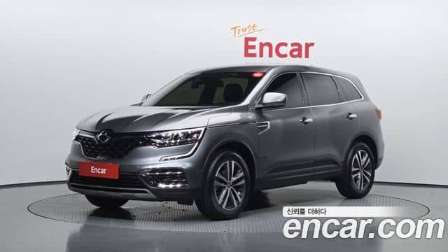 Renault Samsung QM6
