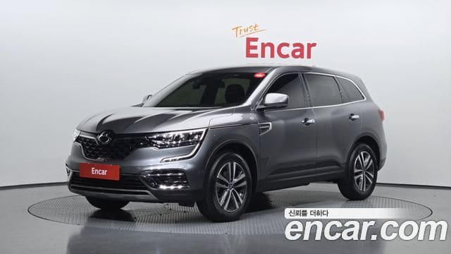 Renault Samsung QM6 — фото 1