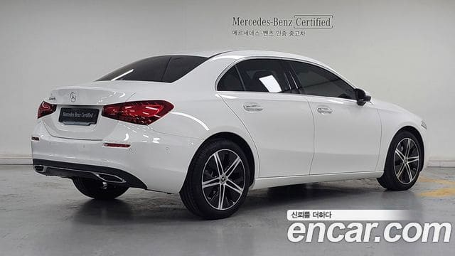 Mercedes-Benz A-Class — фото 1