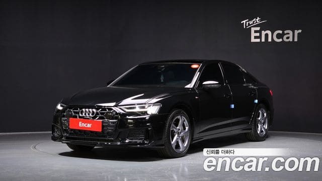 Audi A6 — фото 1