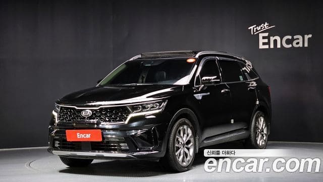 Kia Sorento — фото 1