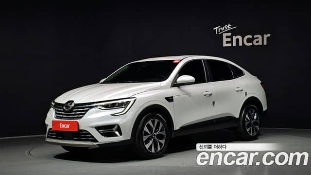 Renault Samsung XM3
