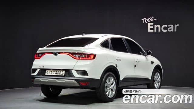 Renault Samsung XM3