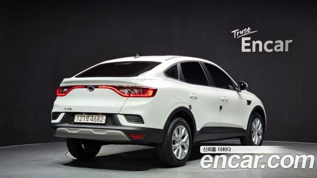 Renault Samsung XM3 — фото 1