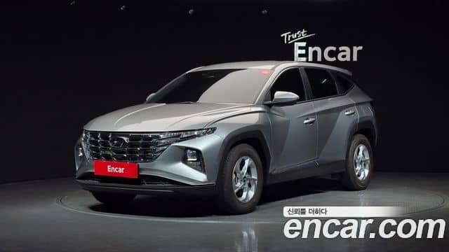 Hyundai The New Tucson