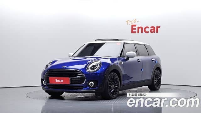 Mini Cooper Clubman
