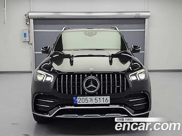 Mercedes-Benz GLE-Class — фото 1