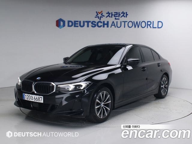 BMW 3 Series — фото 1