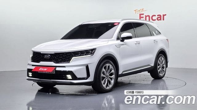 Kia Sorento — фото 1