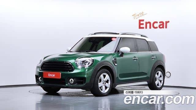 Mini Cooper Countryman