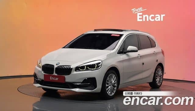 BMW 2 Series Active Tourer