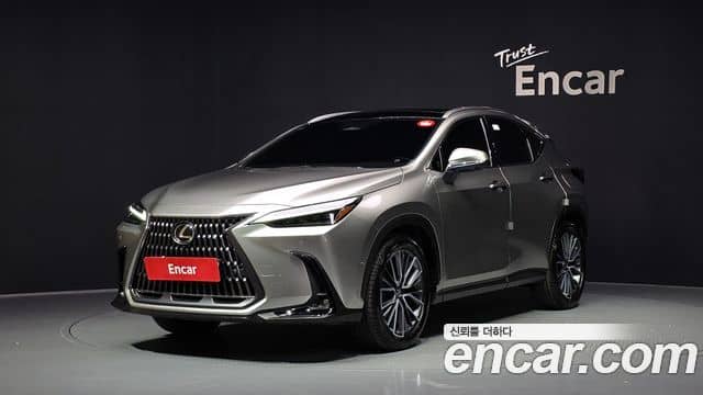 Lexus NX350h