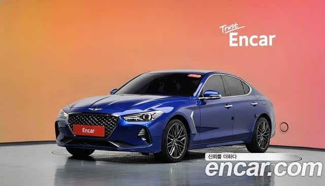 Genesis G70