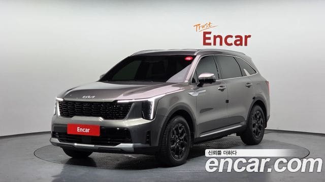 Kia Sorento — фото 1