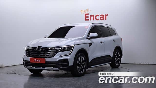 Renault Samsung QM6