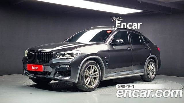 BMW X4 — фото 1
