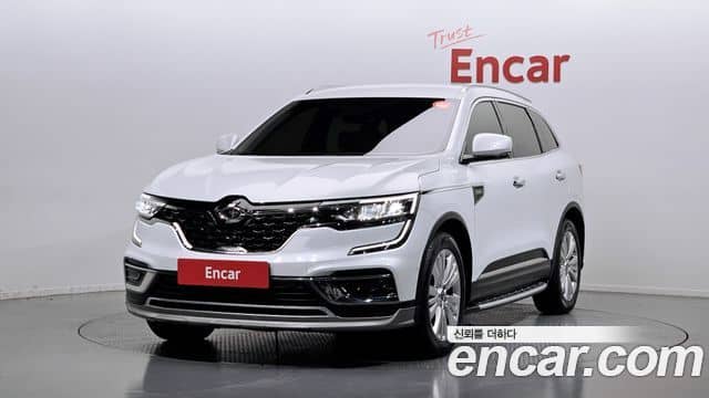 Renault Samsung QM6