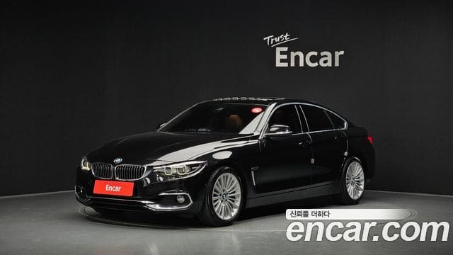 BMW 4 Series — фото 1