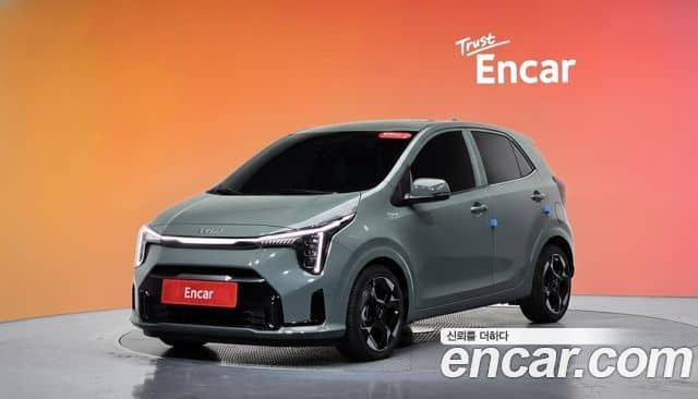 Kia All New Morning