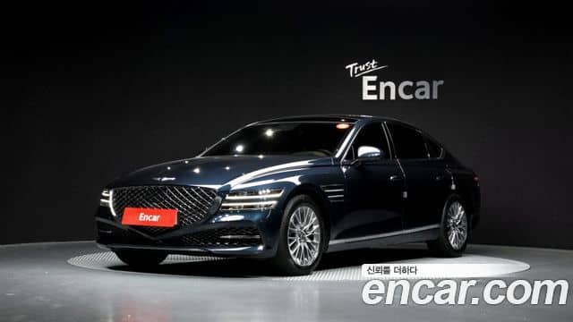 Genesis Electrified G80