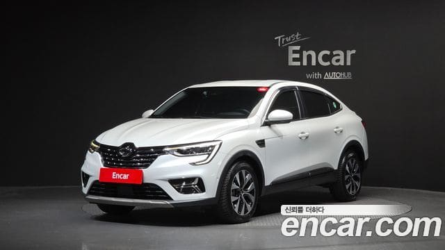 Renault Samsung XM3 — фото 1