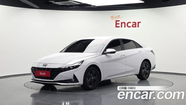Hyundai Avante — фото 1