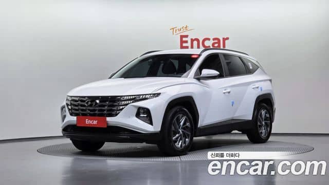 Hyundai The New Tucson