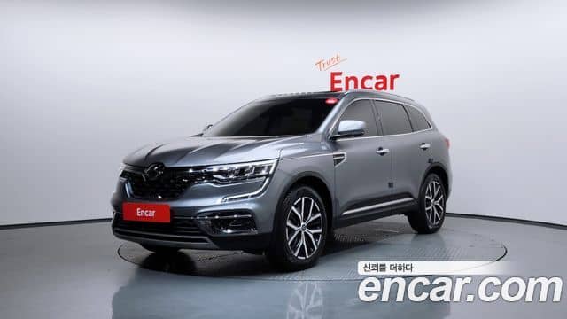Renault Samsung QM6