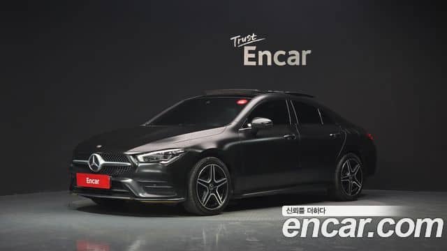 Mercedes-Benz CLA-Class