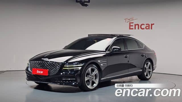 Genesis Electrified G80