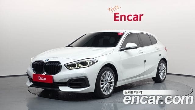 BMW 1 Series — фото 1
