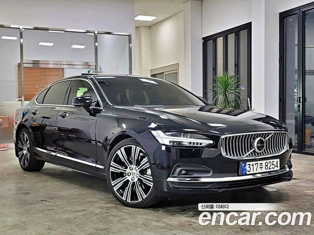 Volvo S90