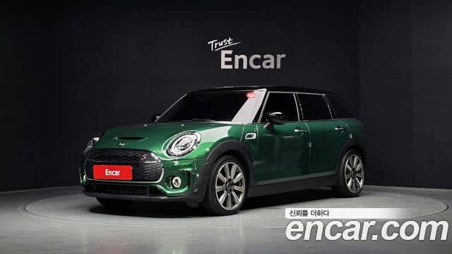 Mini Cooper S Clubman