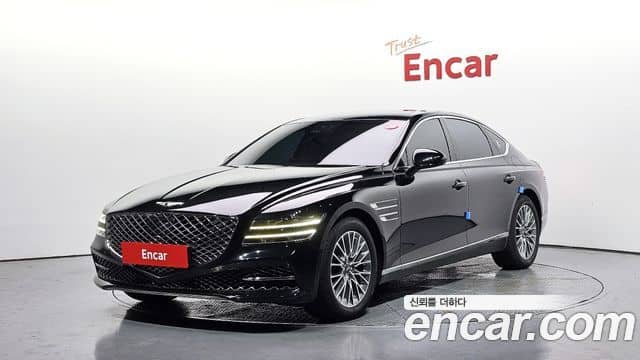 Genesis Electrified G80