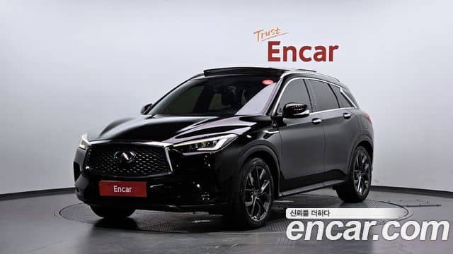Infiniti QX50