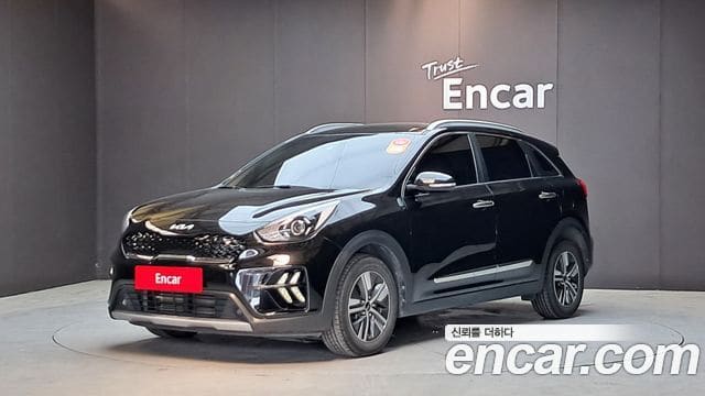 Kia Niro — фото 1