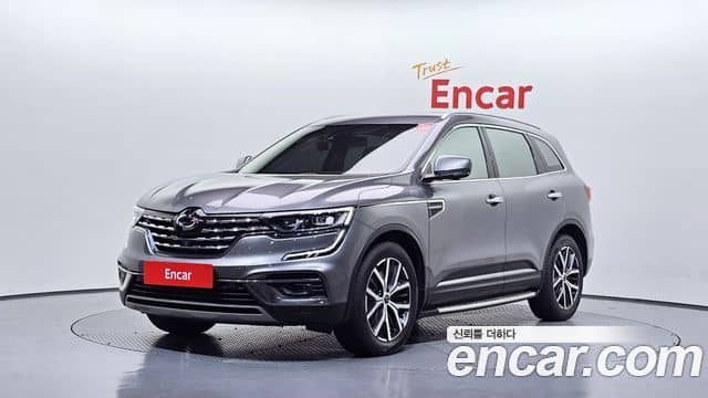 Renault Samsung QM6