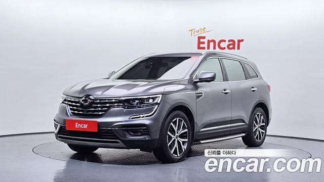 Renault Samsung QM6 — фото 1