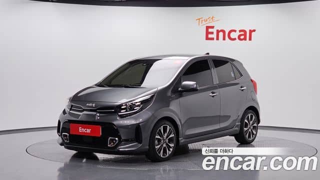 Kia All New Morning