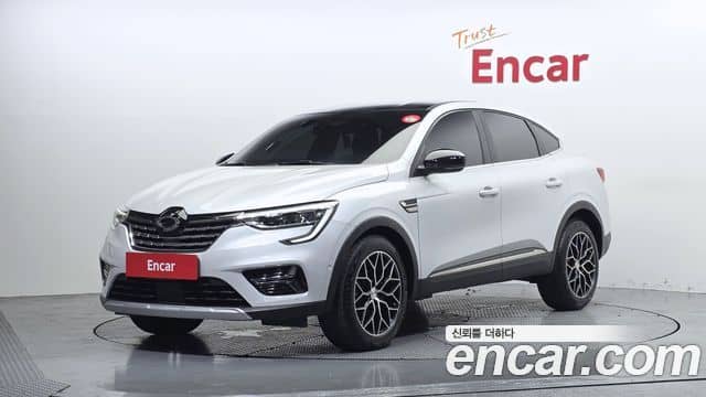 Renault Samsung XM3