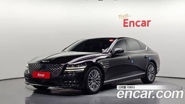 Genesis Electrified G80
